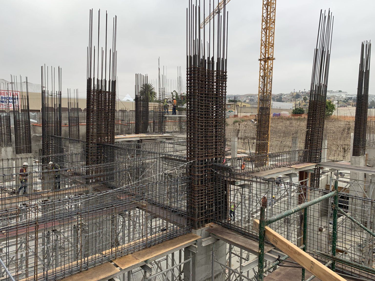 Comercial – JAN Constructora