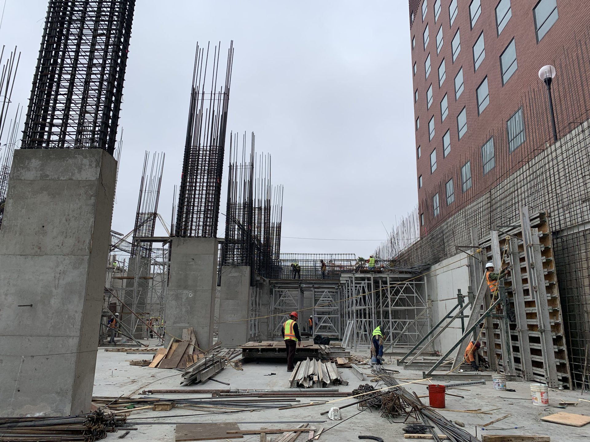 Comercial – JAN Constructora