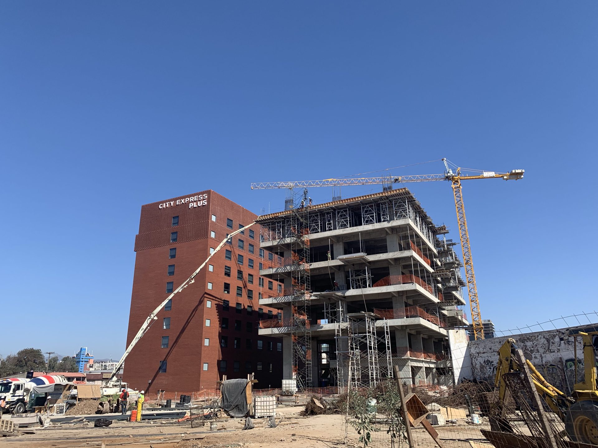 Comercial – JAN Constructora