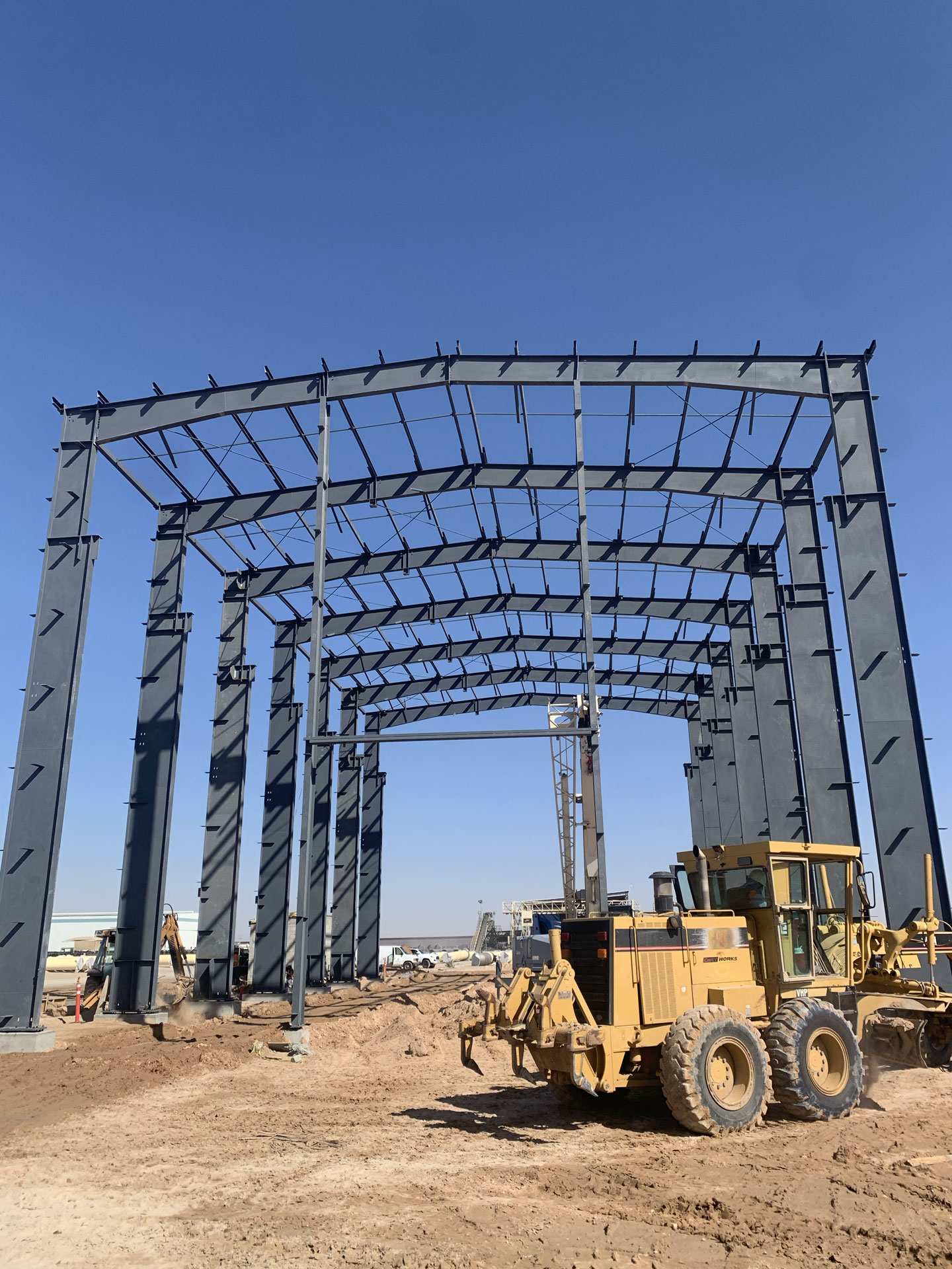 Industrial – JAN Constructora