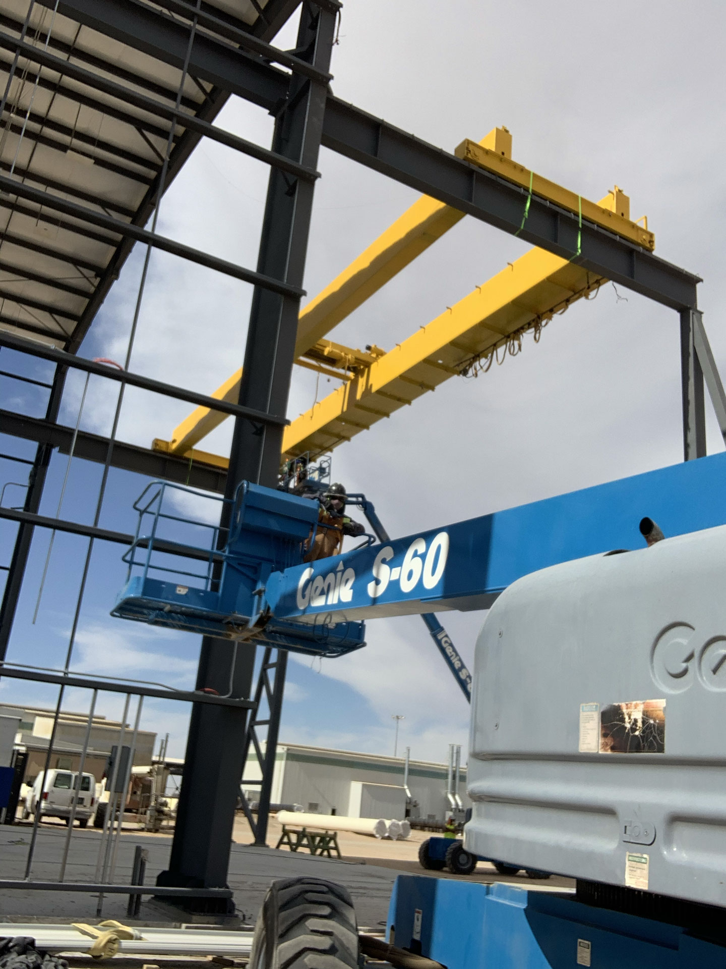 Industrial – JAN Constructora